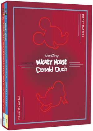 Disney Masters Collector's Box Set #1 de Romano Scarpa