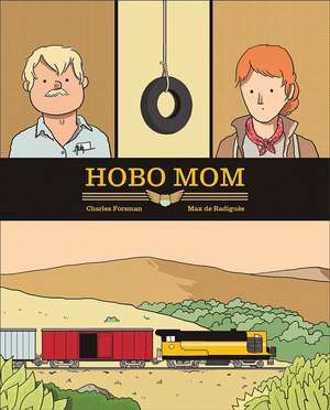 Hobo Mom de Charles Forsman