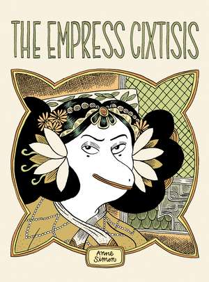 Empress Cixtisis de Anne Simon