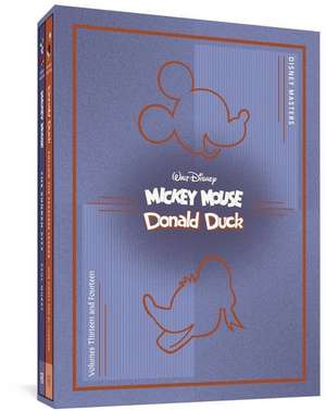 Disney Masters Collector's Box Set #7 de Paul Murry