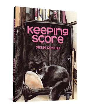 Keeping Score de Jesse Reklaw