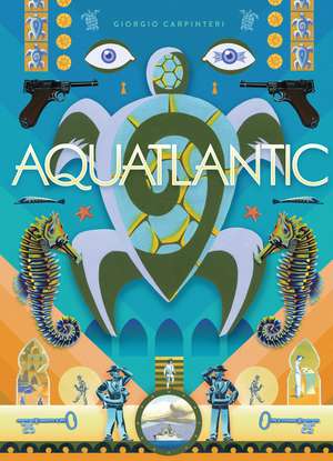 Aquatlantic de Giorgio Carpinteri