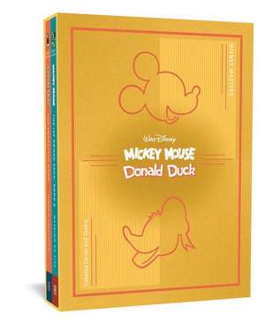 Disney Masters Collector's Box Set #6 de Giorgio Cavazzano