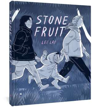 Stone Fruit de Lee Lai