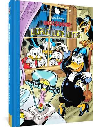 Walt Disney's Uncle Scrooge: World Wide Witch de John Lustig