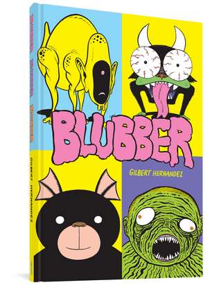 Blubber de Gilbert Hernandez