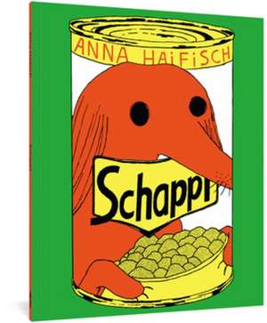 Schappi de Anna Haifisch