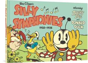 Walt Disney's Silly Symphonies 1932-1935 de Ted Osborne