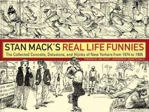 Stan Mack's Real Life Funnies de Stan Mack