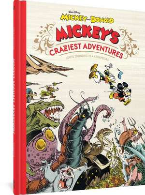 Walt Disney's Mickey and Donald: Mickey's Craziest Adventures de Lewis Trondheim