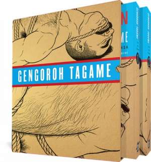 The Passion of Gengoroh Tagame: Master of Gay Erotic Manga: Vols. 1 & 2 de Gengoroh Tagame