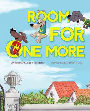 Room for 1 More de Arlene Steinberg