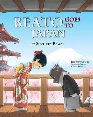 Beato Goes to Japan de Sucheta Rawal