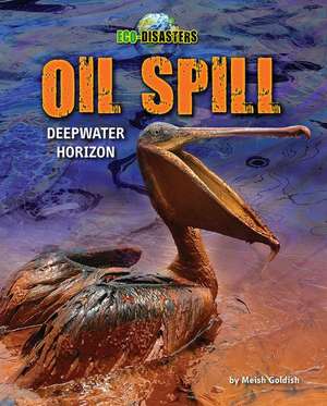 Oil Spill de Meish Goldish