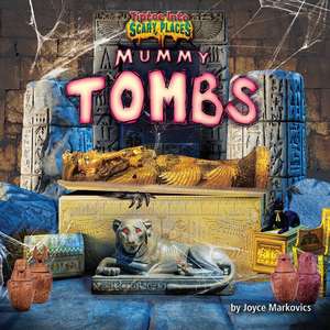 Mummy Tombs de E. Merwin