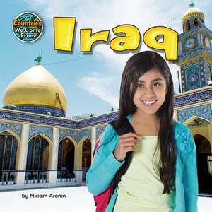 Iraq de Miriam Aronin