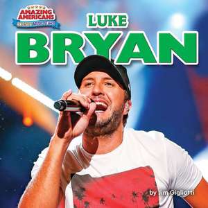 Luke Bryan de Jim Gigliotti