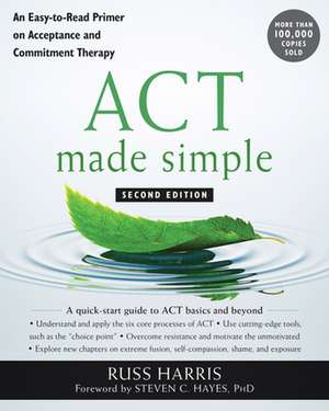 ACT Made Simple de Russ Harris