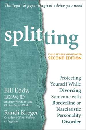 Splitting de Bill Eddy