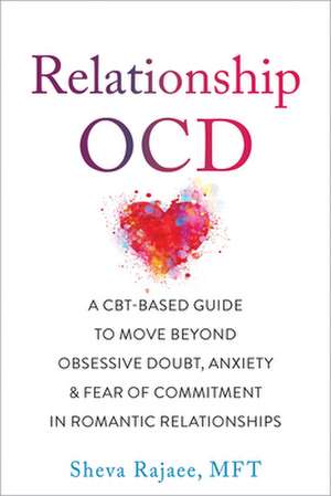 Relationship Ocd de Sheva Rajaee