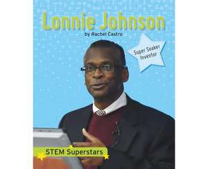 Lonnie Johnson de Rachel Castro