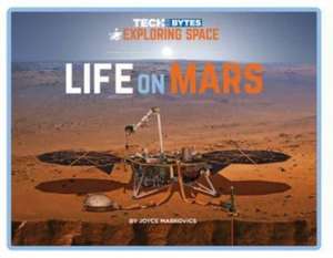 Life on Mars de Joyce Markovics