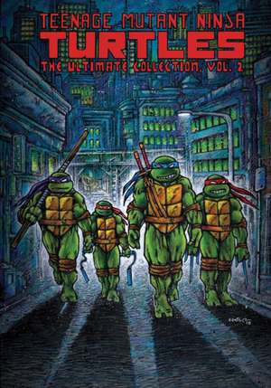 Teenage Mutant Ninja Turtles de Kevin Eastman