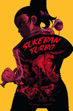 Sukeban Turbo de Sylvain Runberg