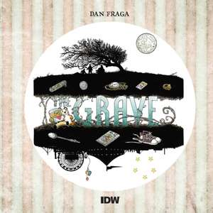 The Grave de Dan Fraga