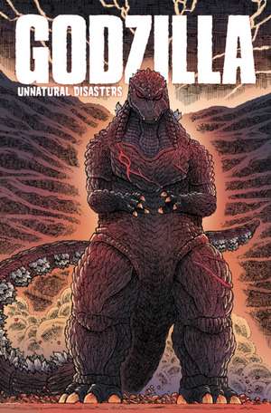 Godzilla: Unnatural Disasters de James Stokoe