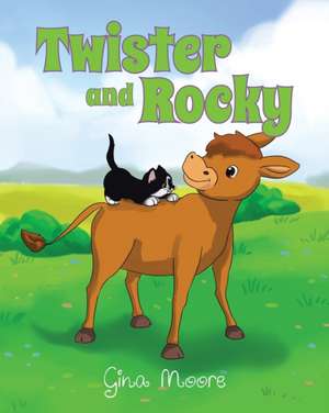 Twister and Rocky de Gina Moore