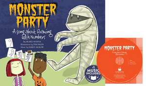 Monster Party de Blake Hoena