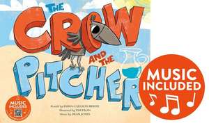 The Crow and the Pitcher de Emma Bernay