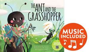 The Ant and the Grasshopper de Blake Hoena