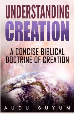 Understanding Creation de Audu Suyum