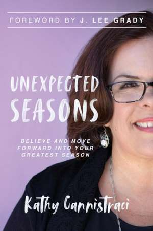 Unexpected Seasons de Kathy Cannistraci