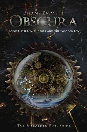 Obscura Book 1 de Shane Emmett