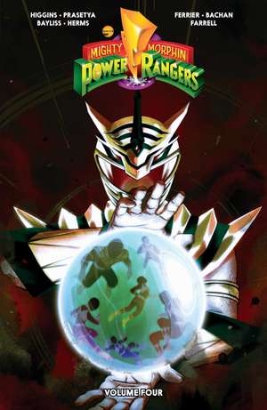 Mighty Morphin Power Rangers Vol. 4 de Kyle Higgins