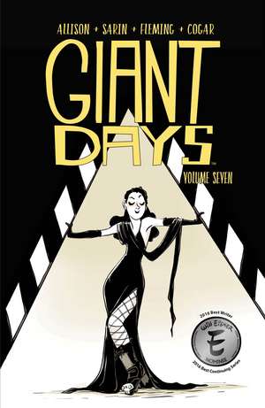 Giant Days Vol. 7 de John Allison