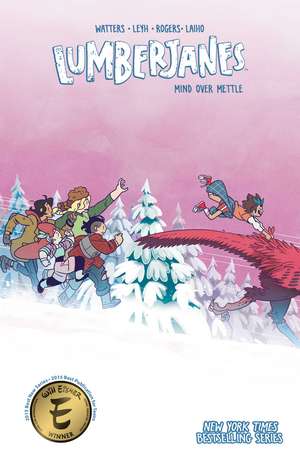 Lumberjanes Vol. 16 de Shannon Watters