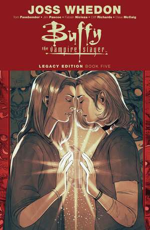 Buffy the Vampire Slayer Legacy Edition Book 5 de Joss Whedon