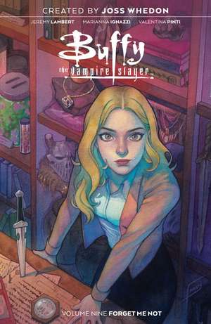 Buffy the Vampire Slayer Vol. 9 de Jeremy Lambert