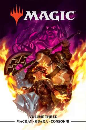 Mackay, J: Magic Vol. 3