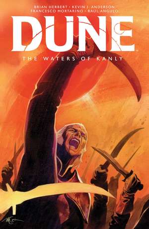 Dune: The Waters of Kanly de Brian Herbert