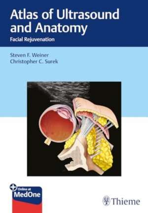 Atlas of Ultrasound and Anatomy de Steven F. Weiner