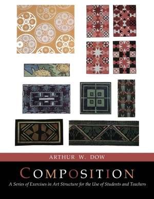 Composition de Arthur Wesley Dow