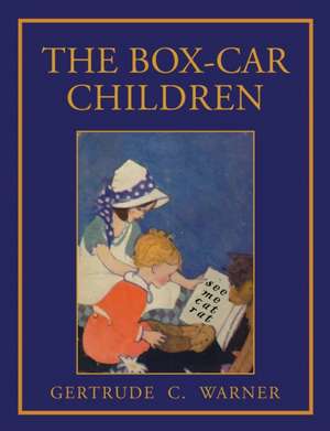 The Box Car Children de Gertrude Chandler Warner