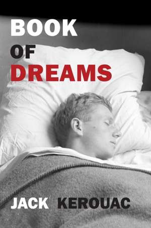 Book of Dreams de Jack Kerouac