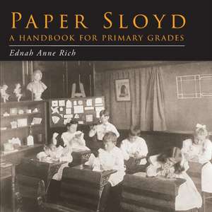 Paper Sloyd de Ednah Anne Rich