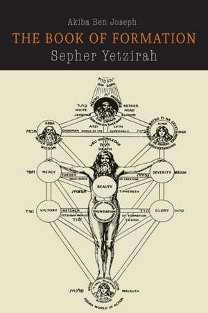 Sefer Yetzirah de Akiba Ben Joseph